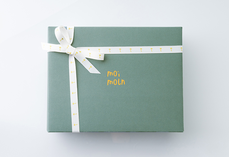 ギフト梱包（L）