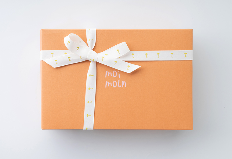 ギフト梱包（M）