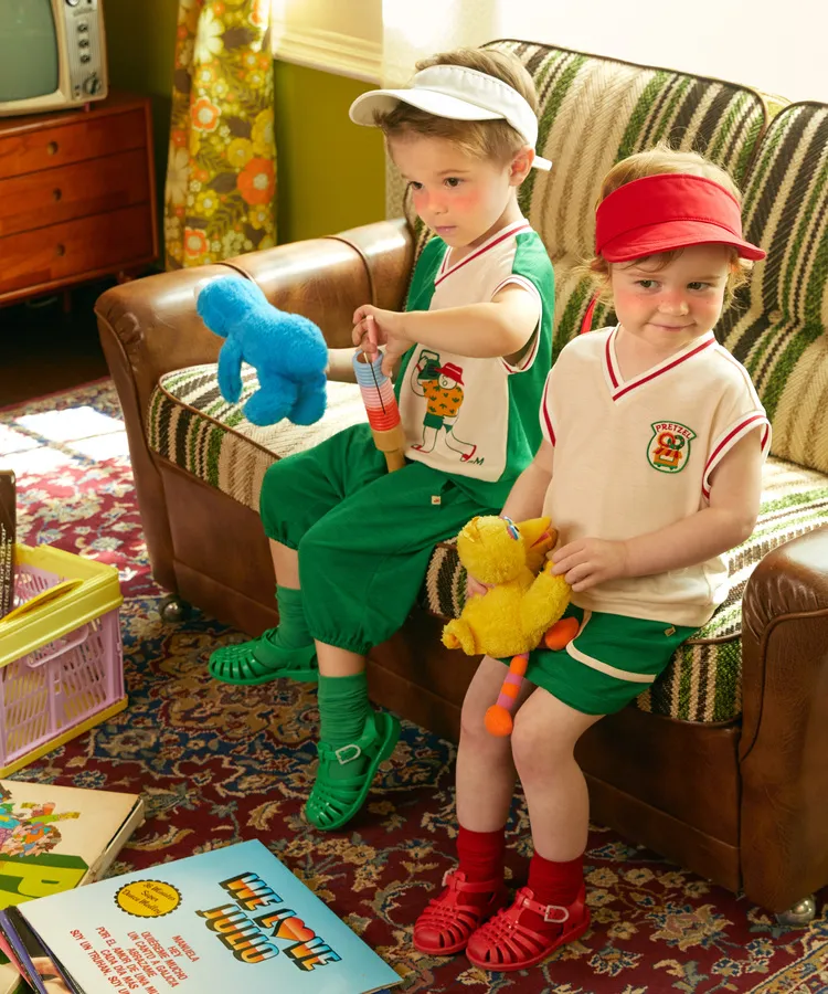 2023 SUMMER TODDLER