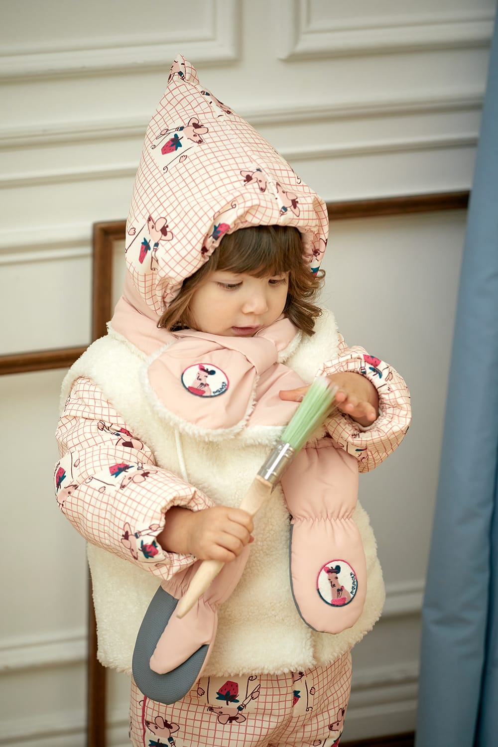 2023 WINTER BABY | LOOKBOOK | おしゃれな子供服 moimoln（モイモルン