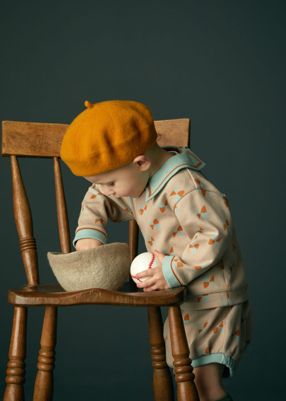 男の子のコーディネート
