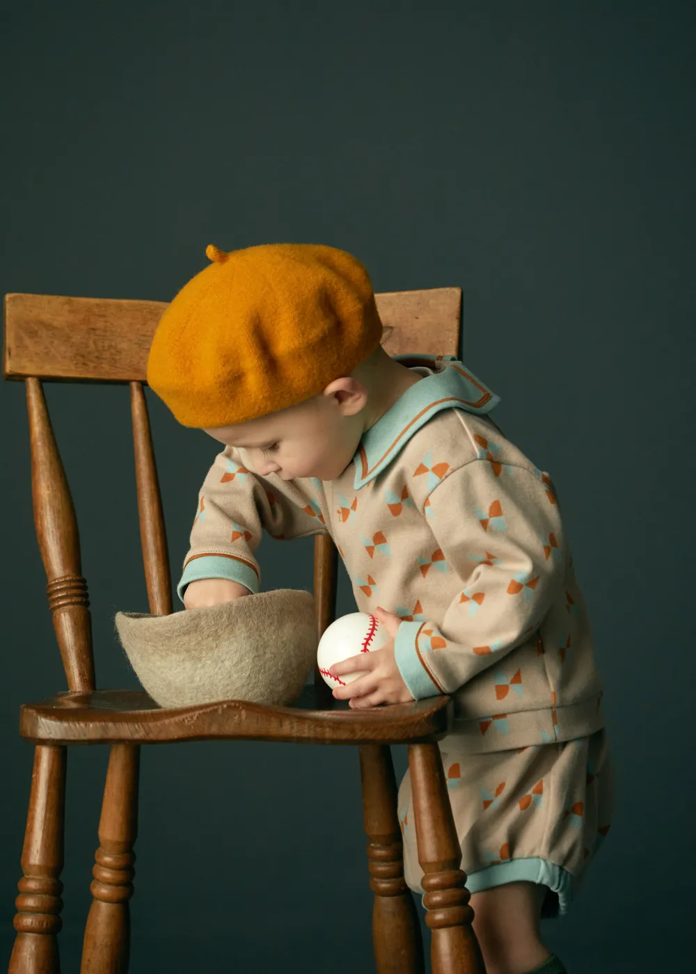 男の子のコーディネート