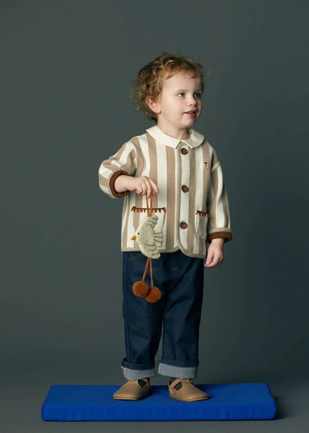 男の子のコーディネート