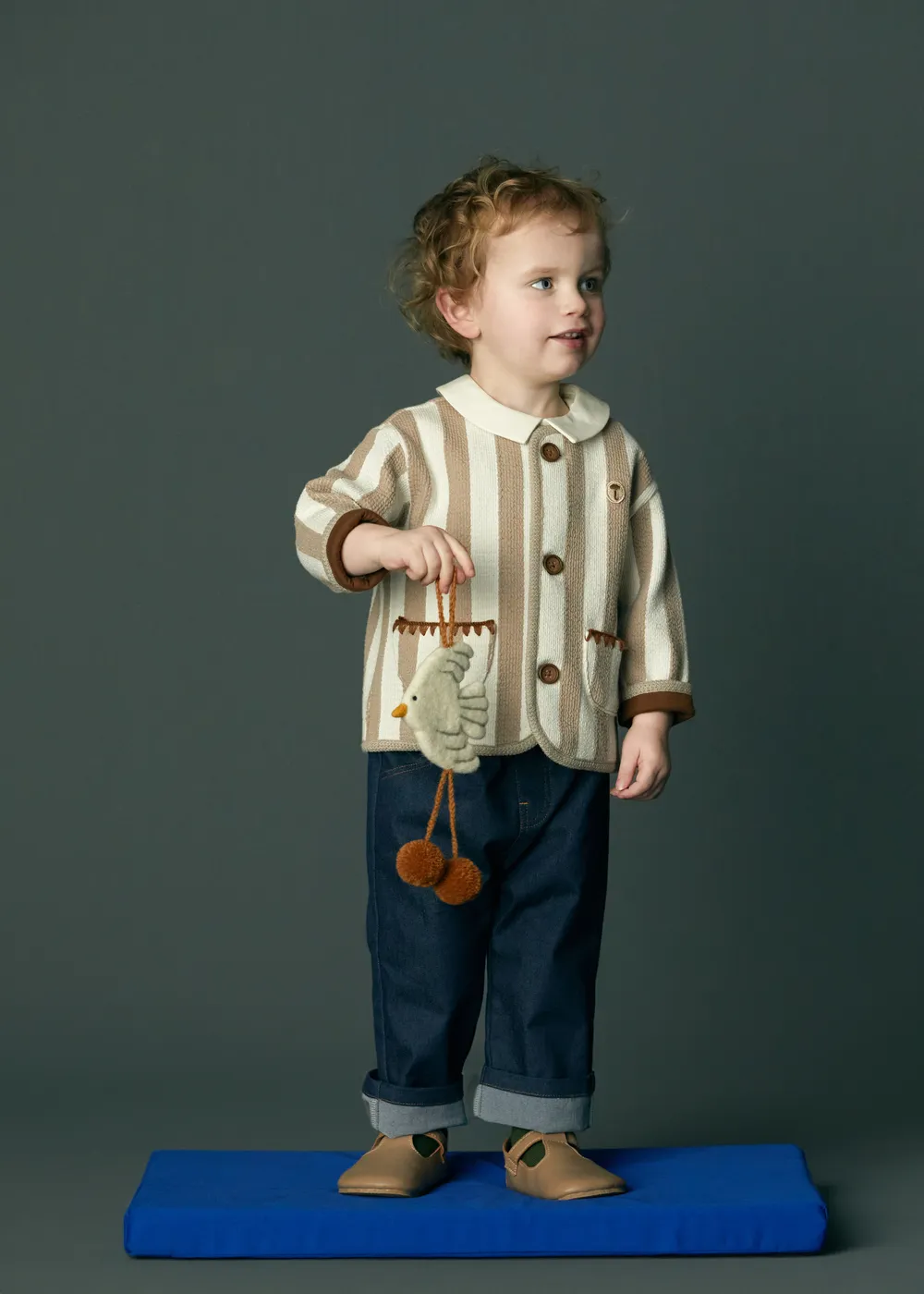 男の子のコーディネート