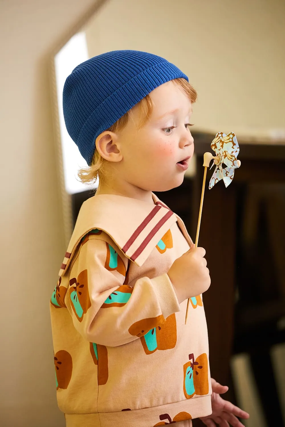 男の子のコーディネート