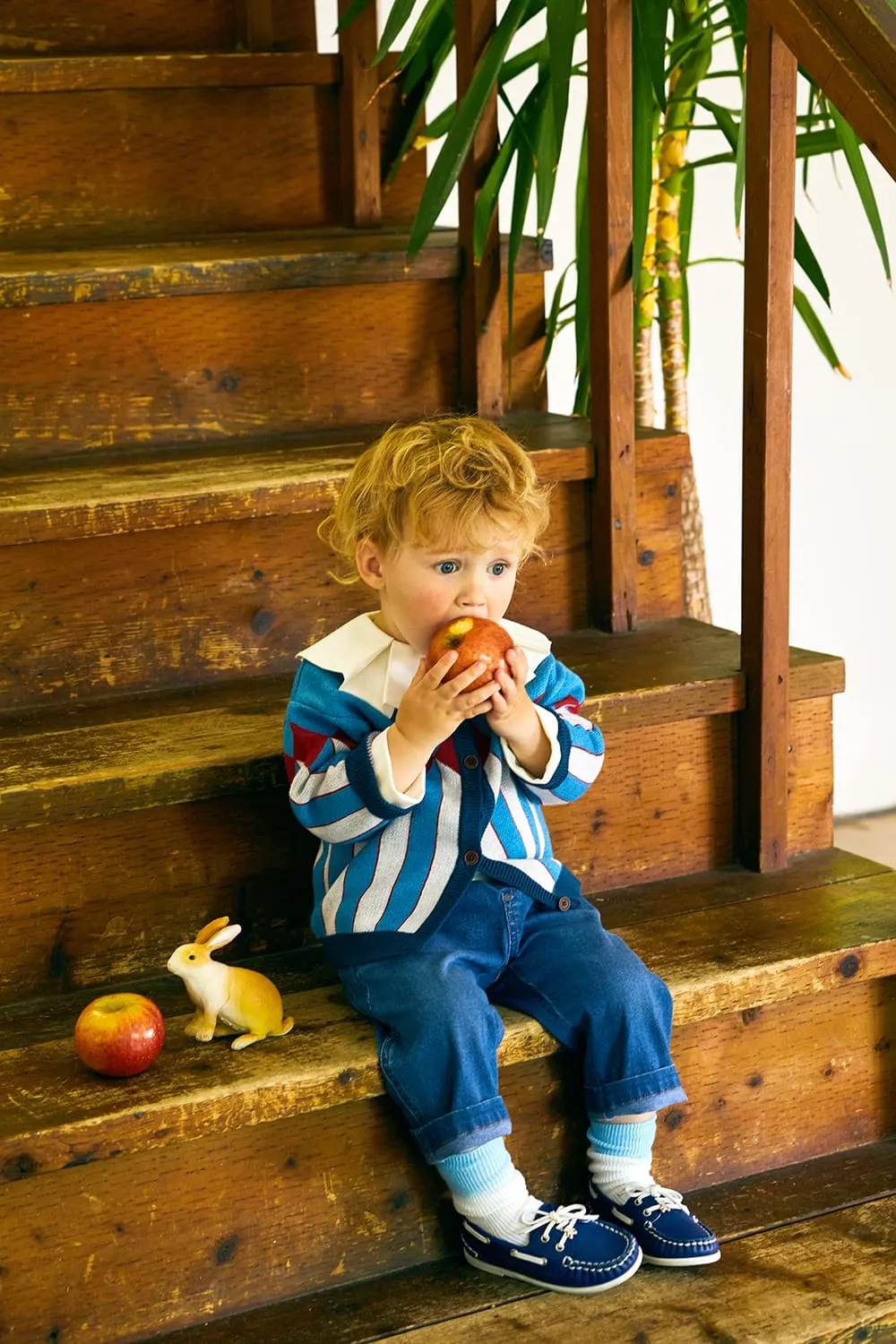 男の子のコーディネート