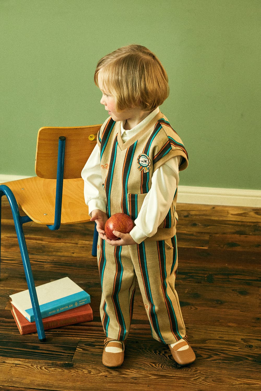 男の子のコーディネート