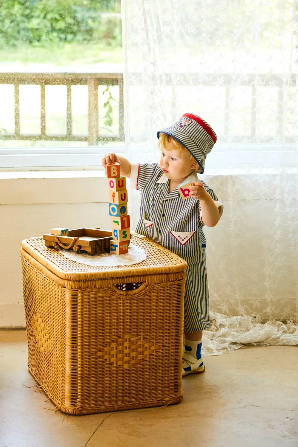 男の子のコーディネート