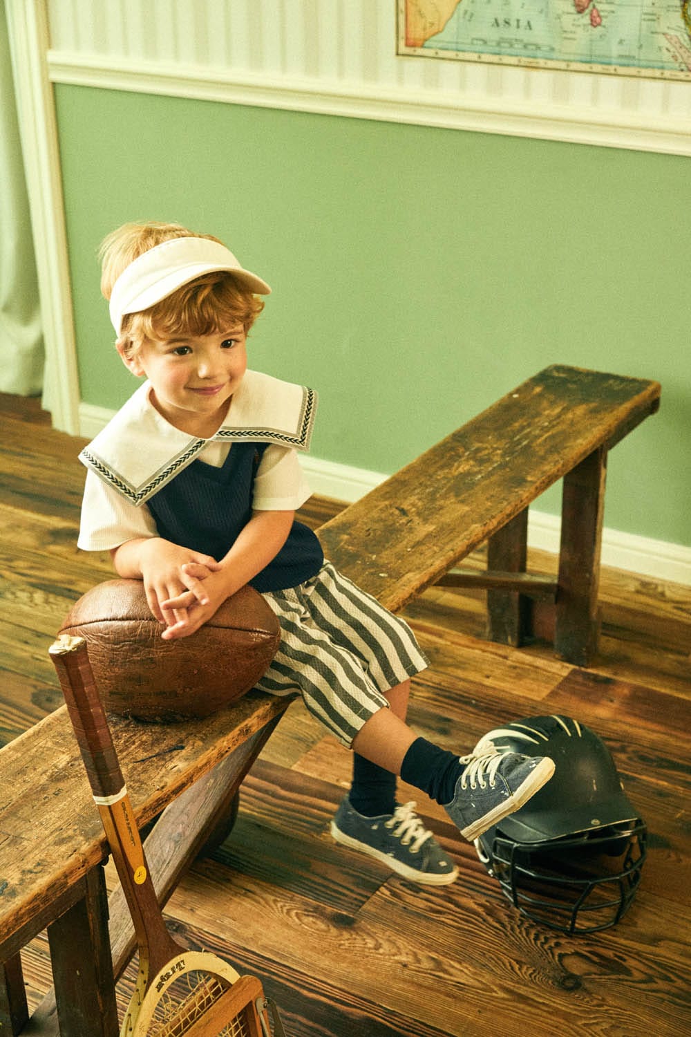 男の子のコーディネート