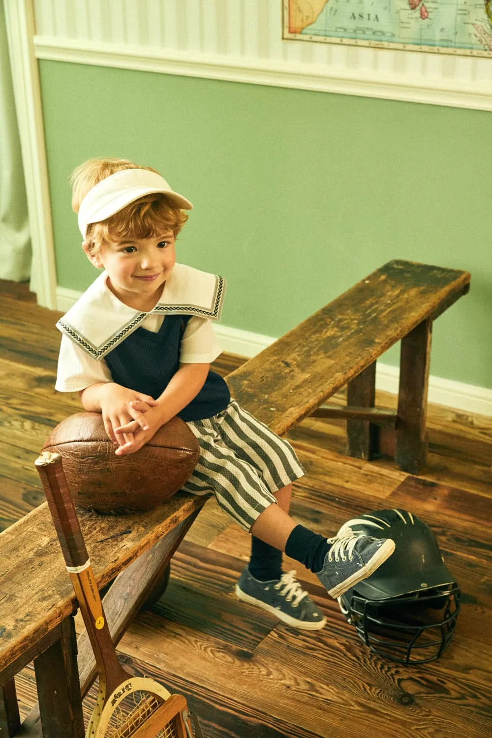 男の子のコーディネート