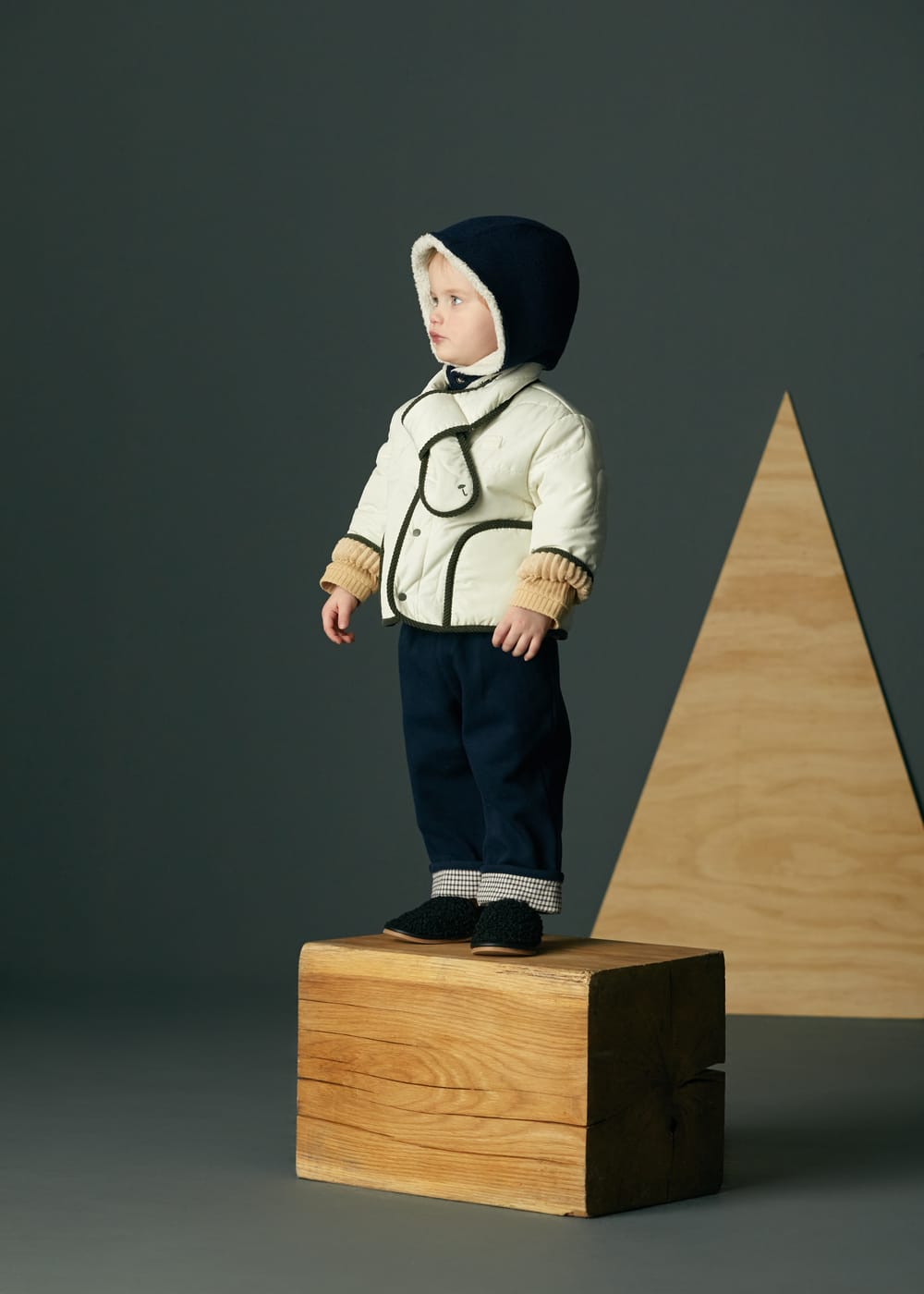 男の子のコーディネート