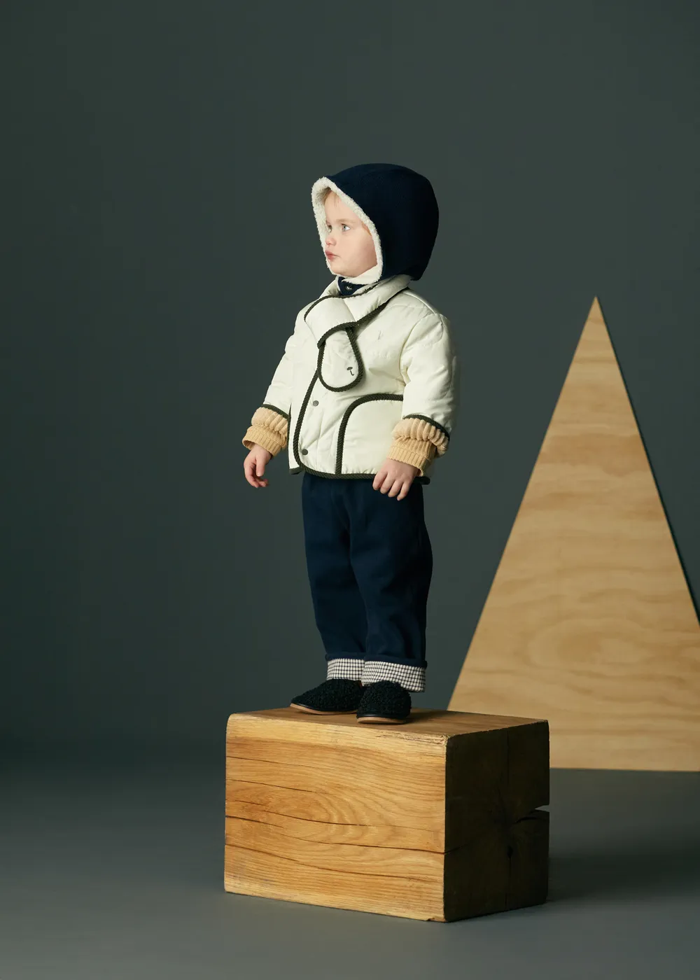 男の子のコーディネート