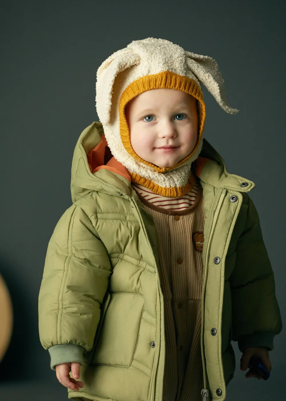 男の子のコーディネート