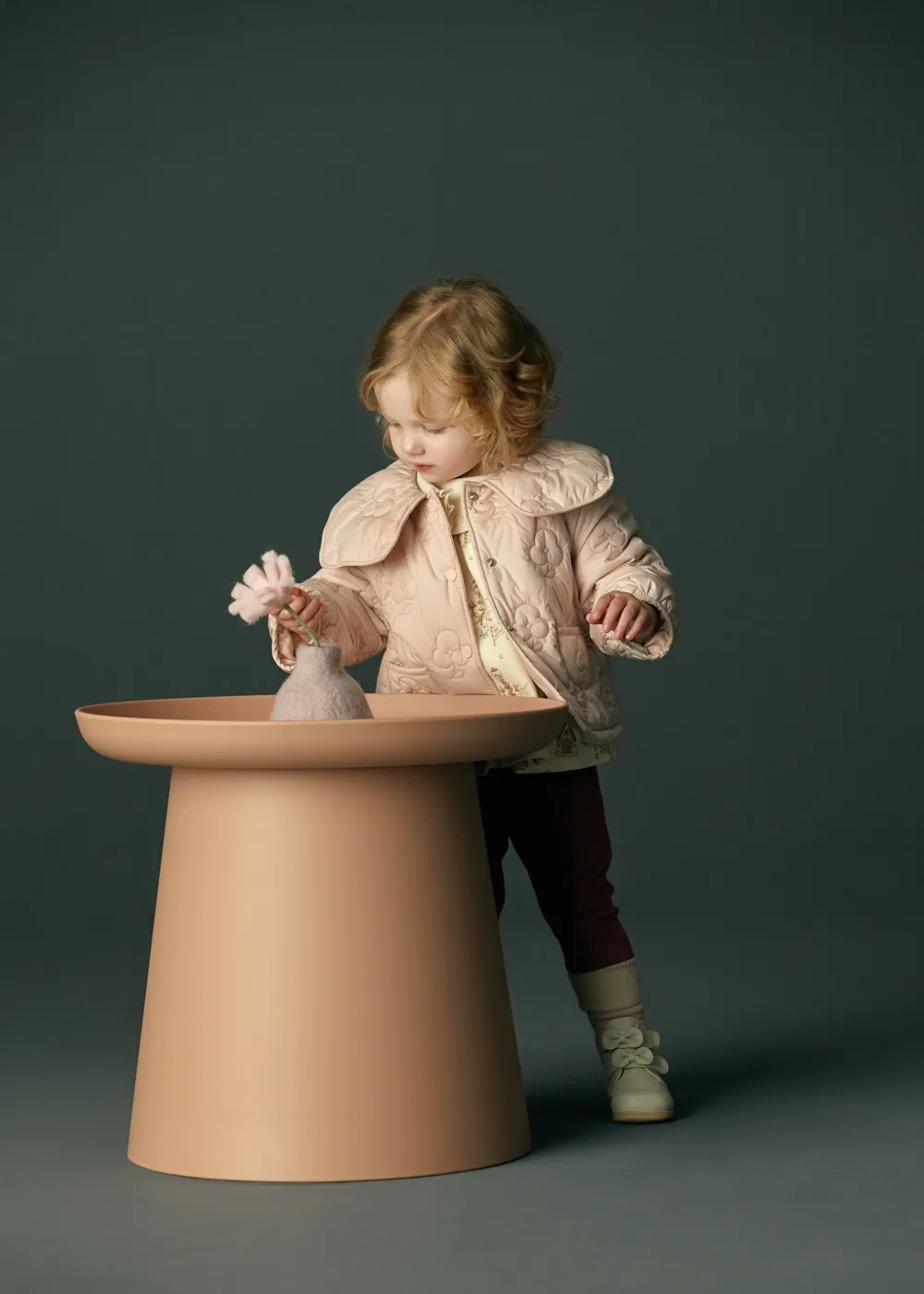 女の子のコーディネート