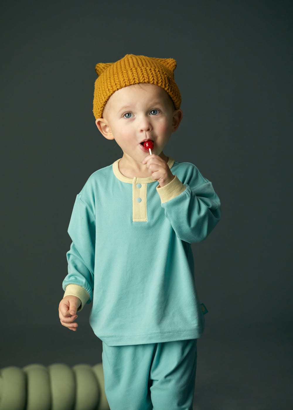 男の子のコーディネート