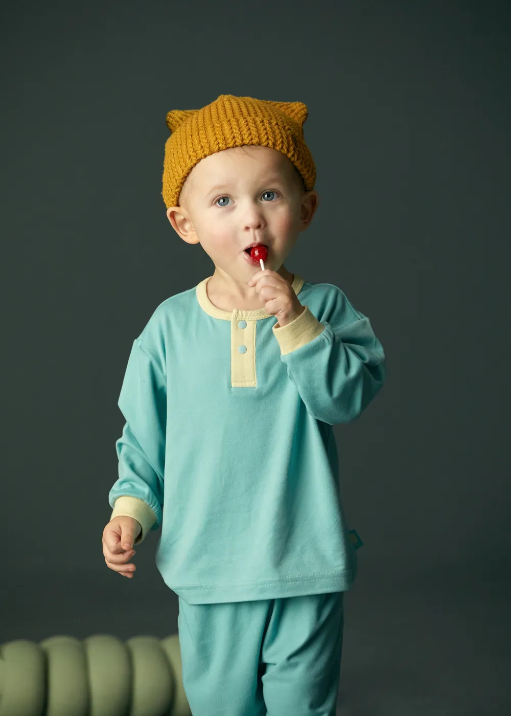 男の子のコーディネート
