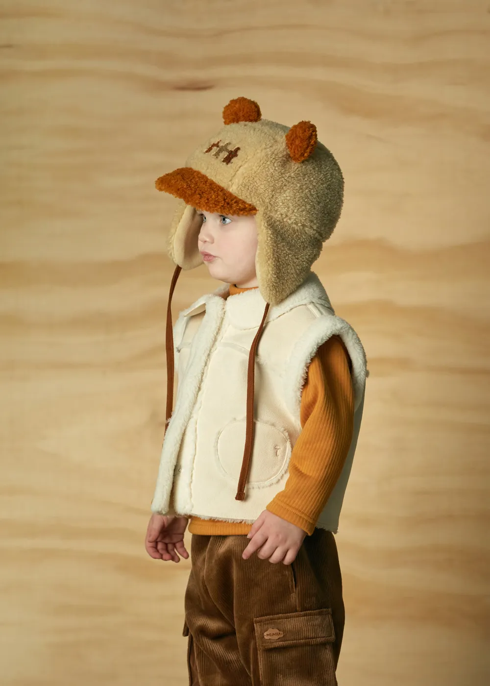男の子のコーディネート