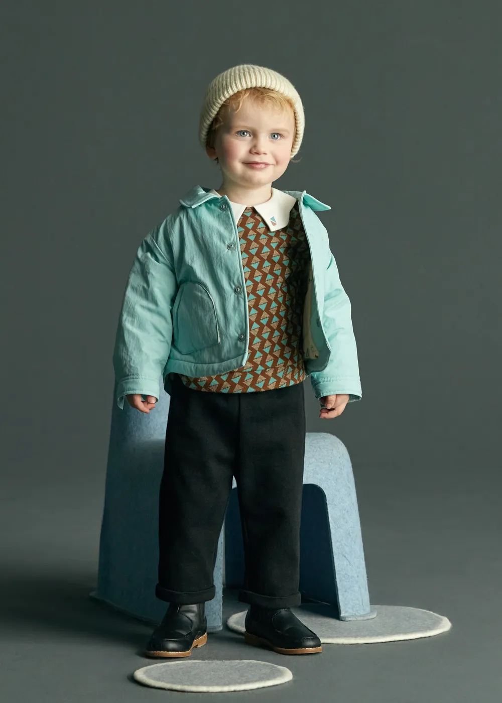 男の子のコーディネート