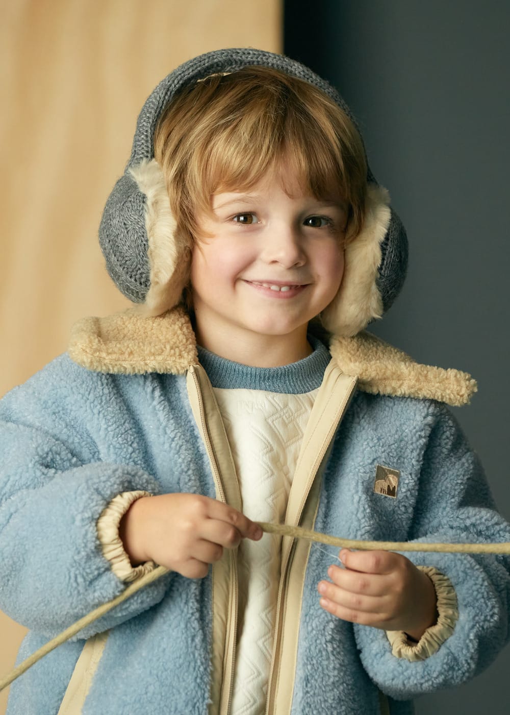 男の子のコーディネート