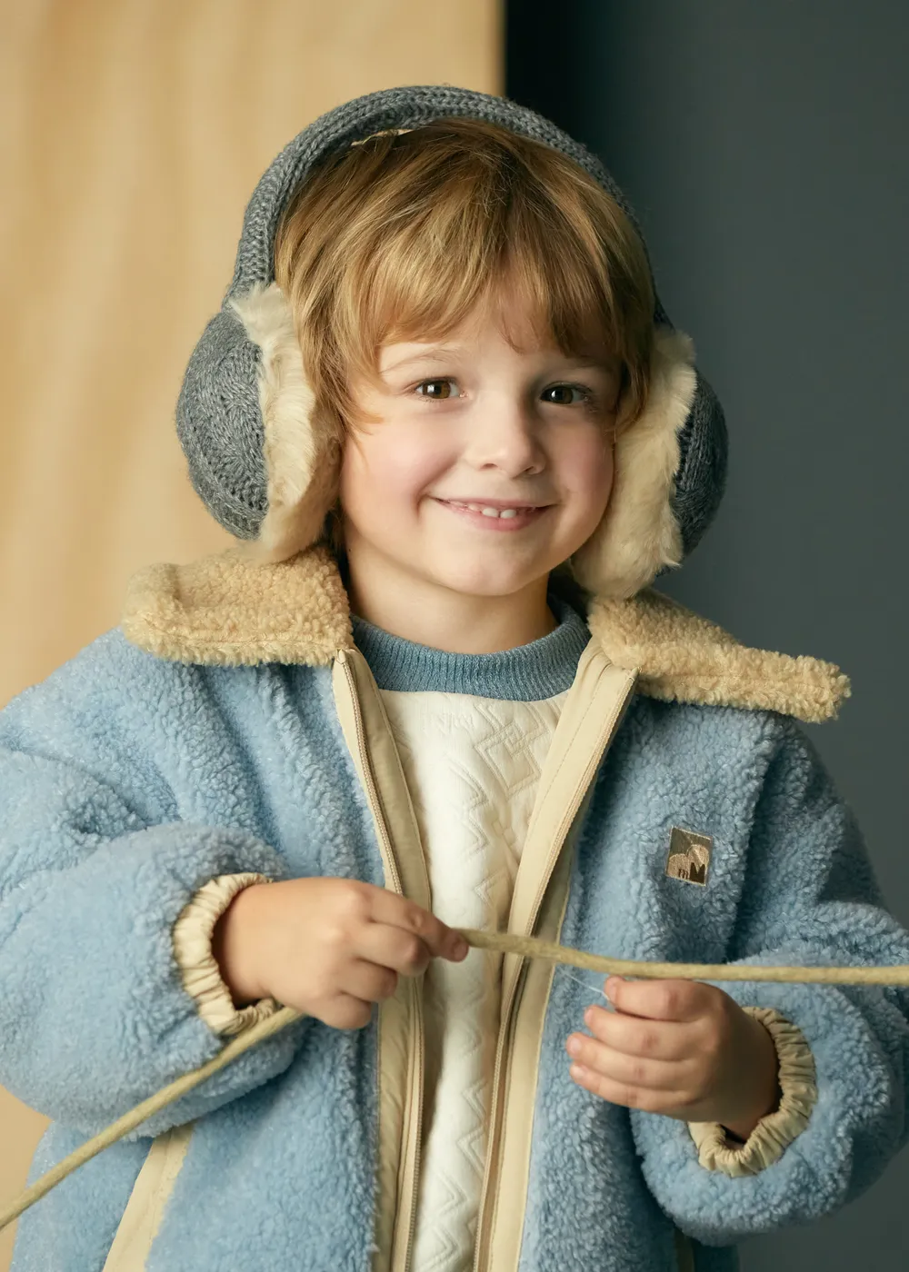 男の子のコーディネート