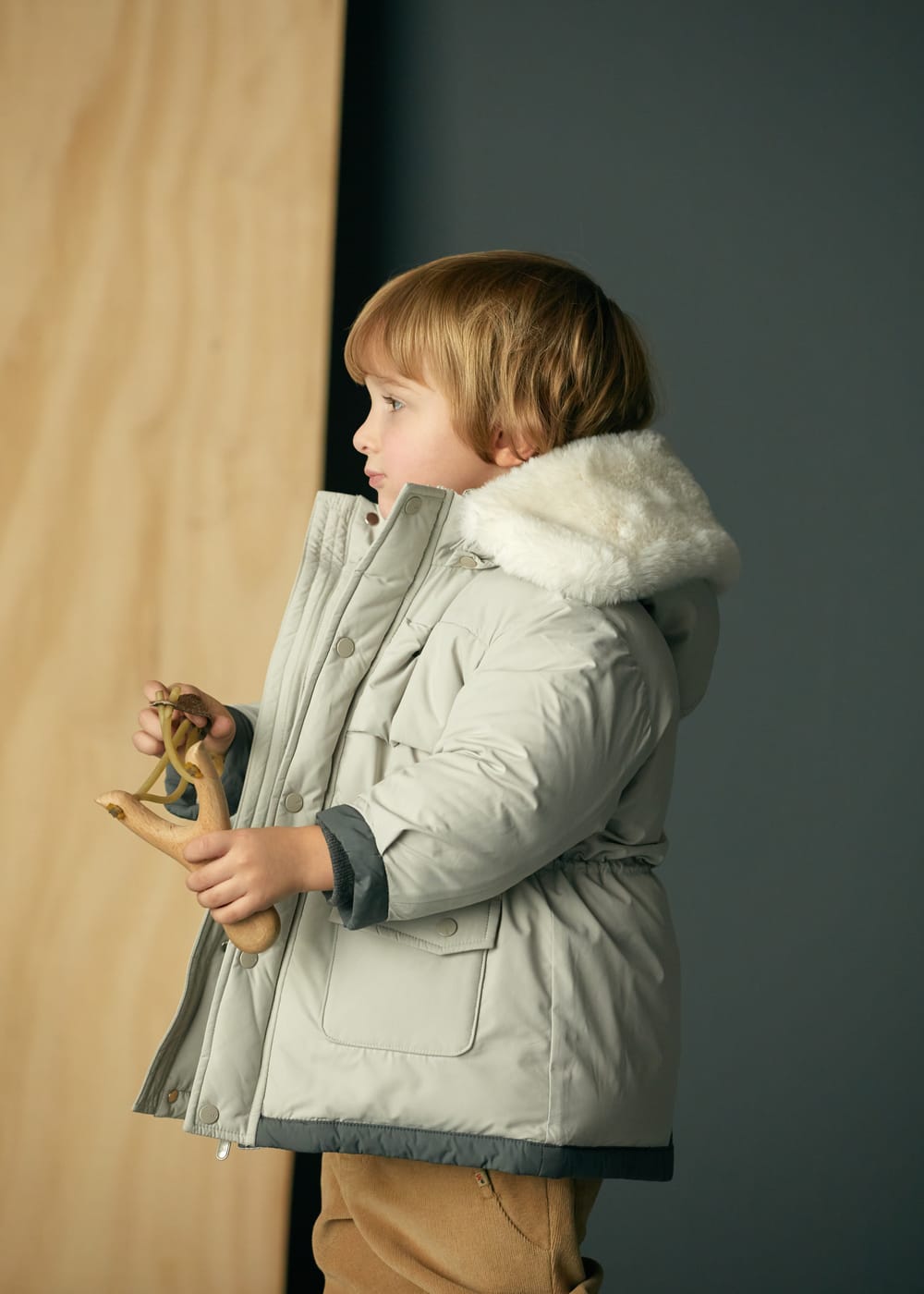 男の子のコーディネート