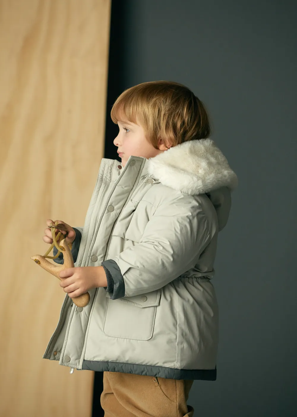 男の子のコーディネート