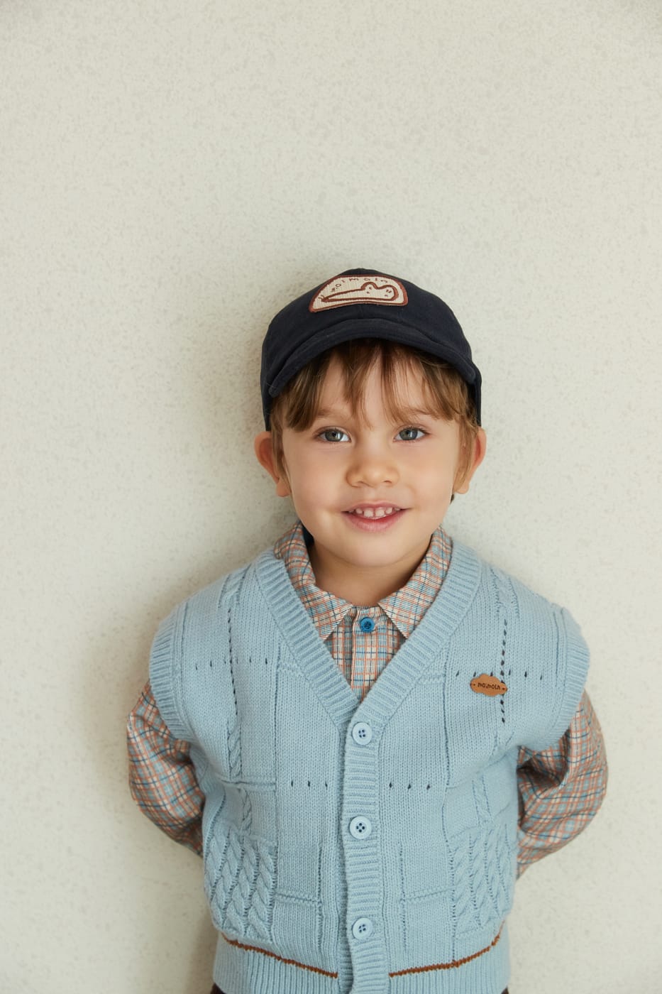 男の子のコーディネート