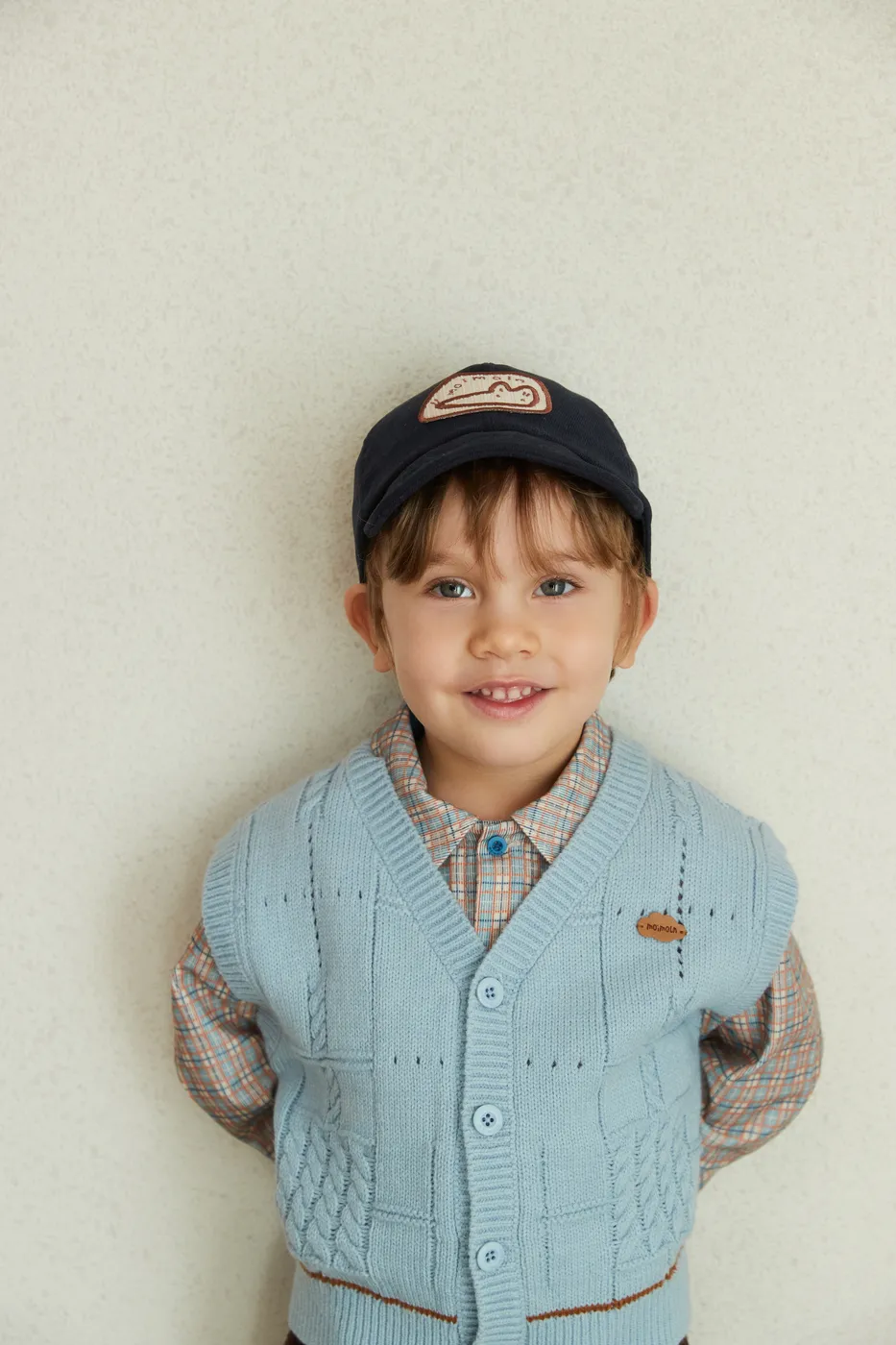 男の子のコーディネート