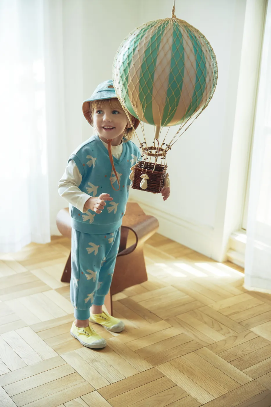 男の子のコーディネート