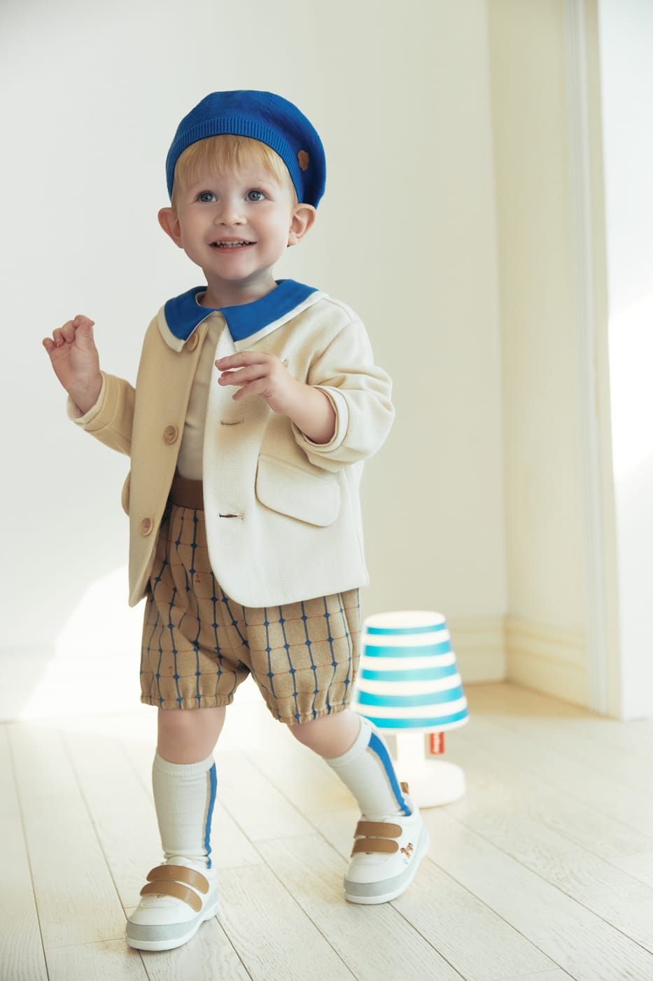 男の子のコーディネート
