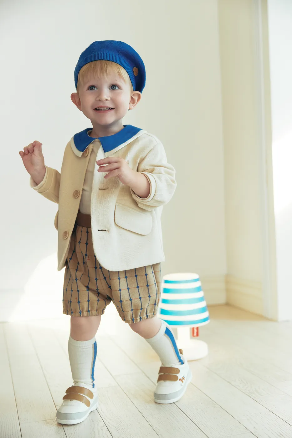 男の子のコーディネート