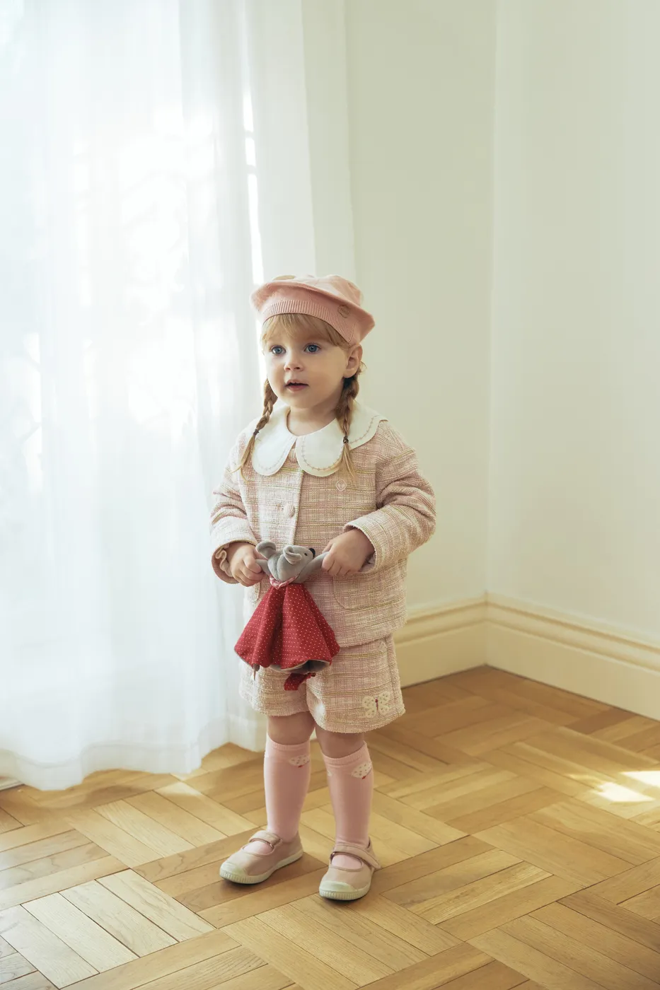女の子のコーディネート