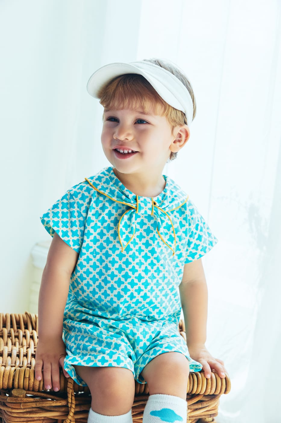 男の子のコーディネート