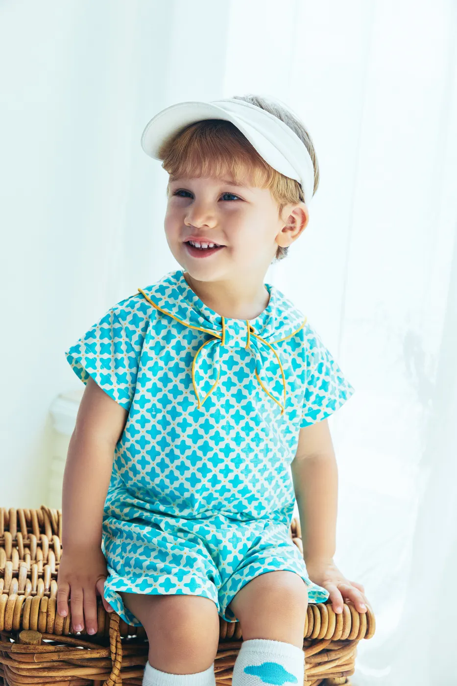 男の子のコーディネート