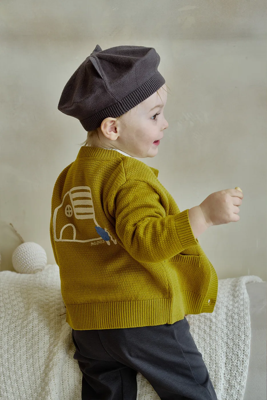 男の子のコーディネート