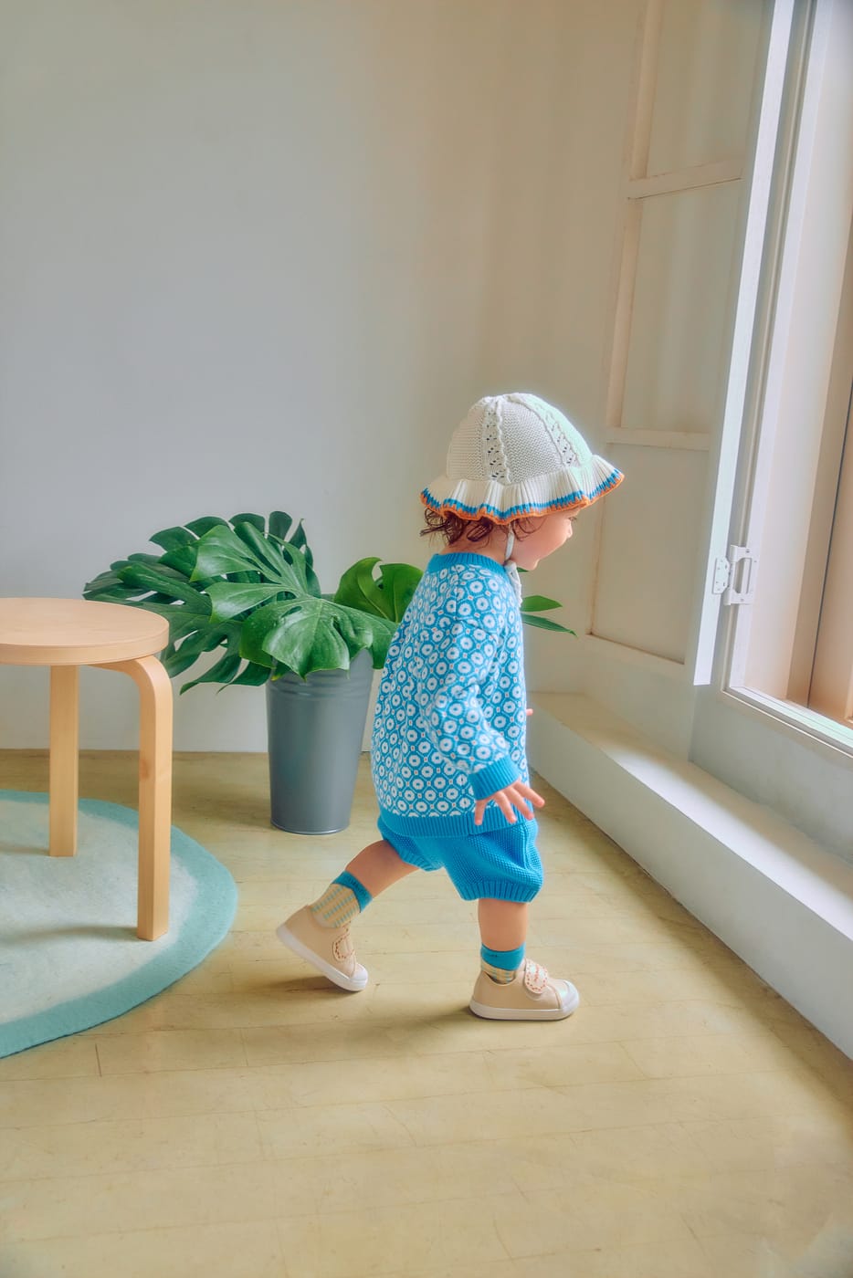 男の子のコーディネート