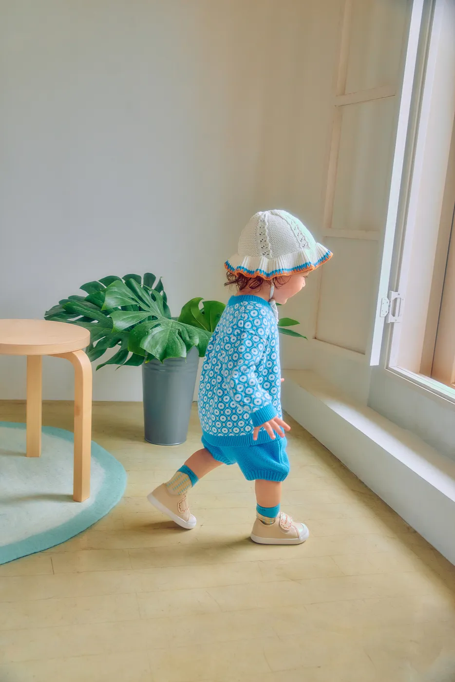 男の子のコーディネート