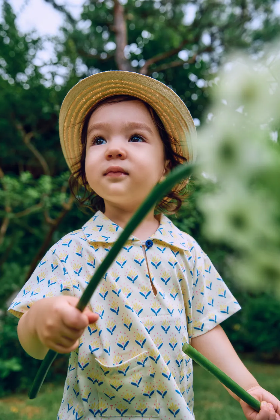 男の子のコーディネート