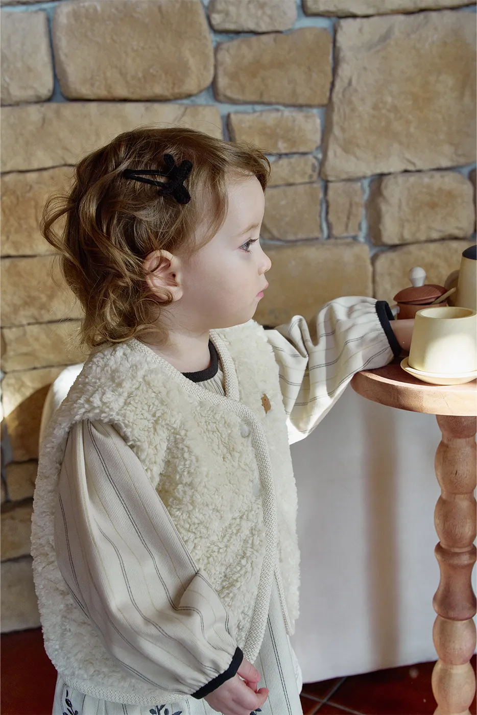 男の子のコーディネート