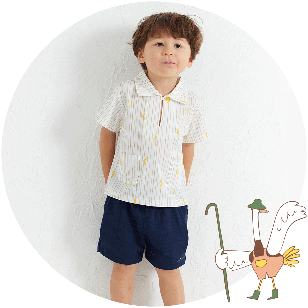 男の子同じ型違う柄アイテム