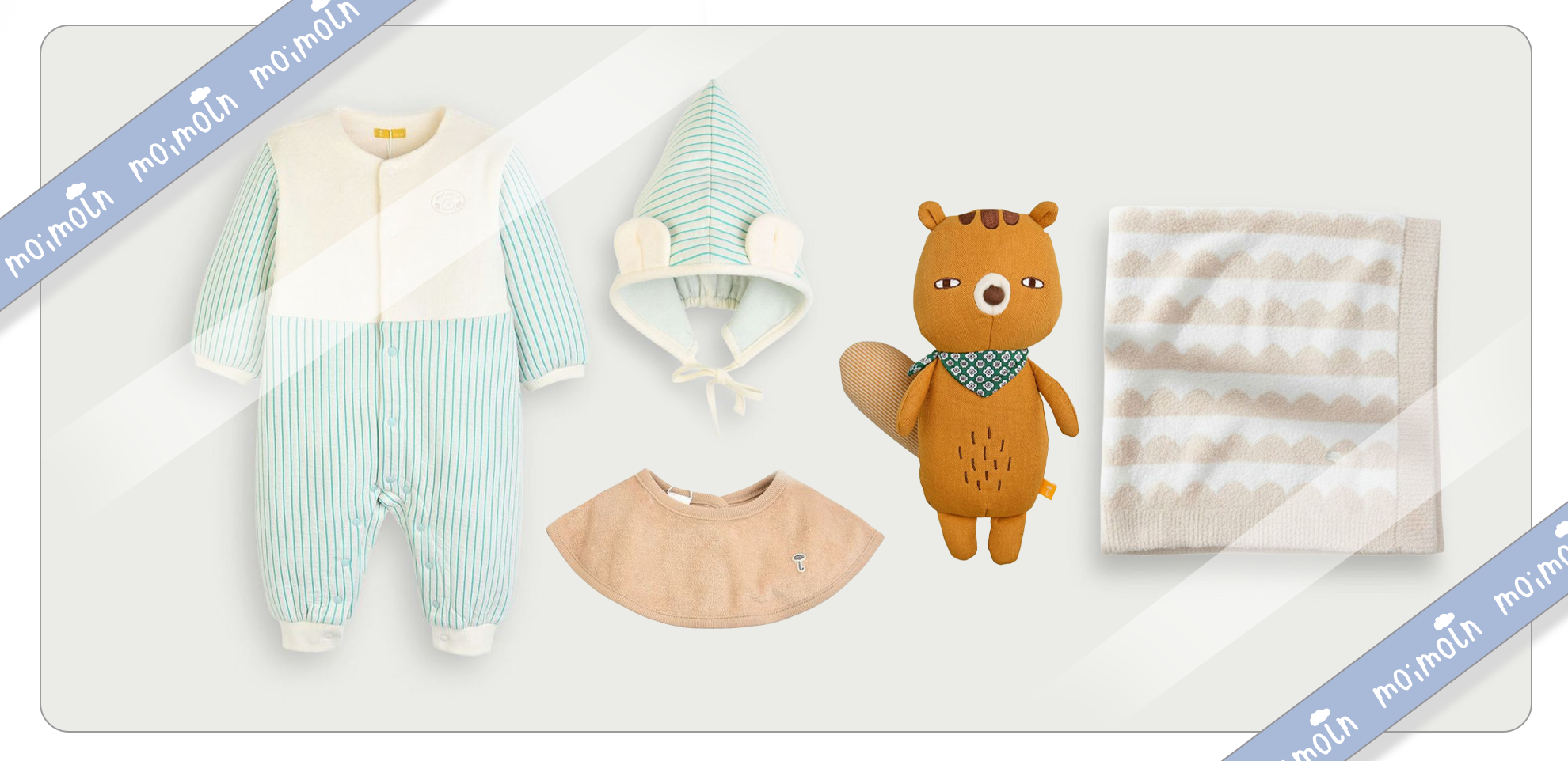 【新品未使用】moimoln 冬用カバーオール 90 カバーオール | おしゃれな子供服 moimoln（モイモルン） 公式Online Store