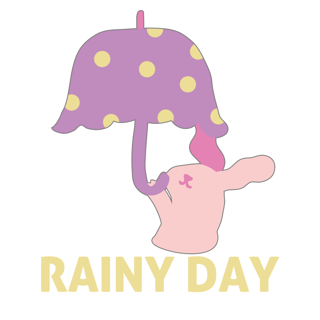 梅雨対策アイテム