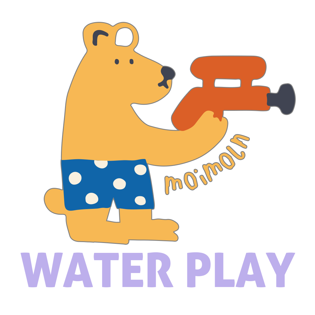水遊びの日