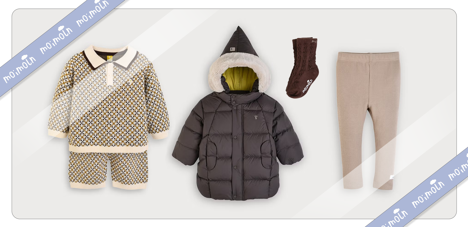 ベビーの男の子用ギフトコレクション