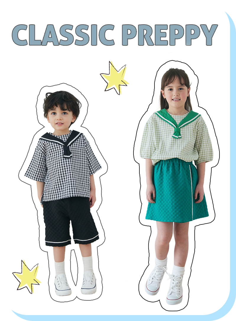 classic pattern wear