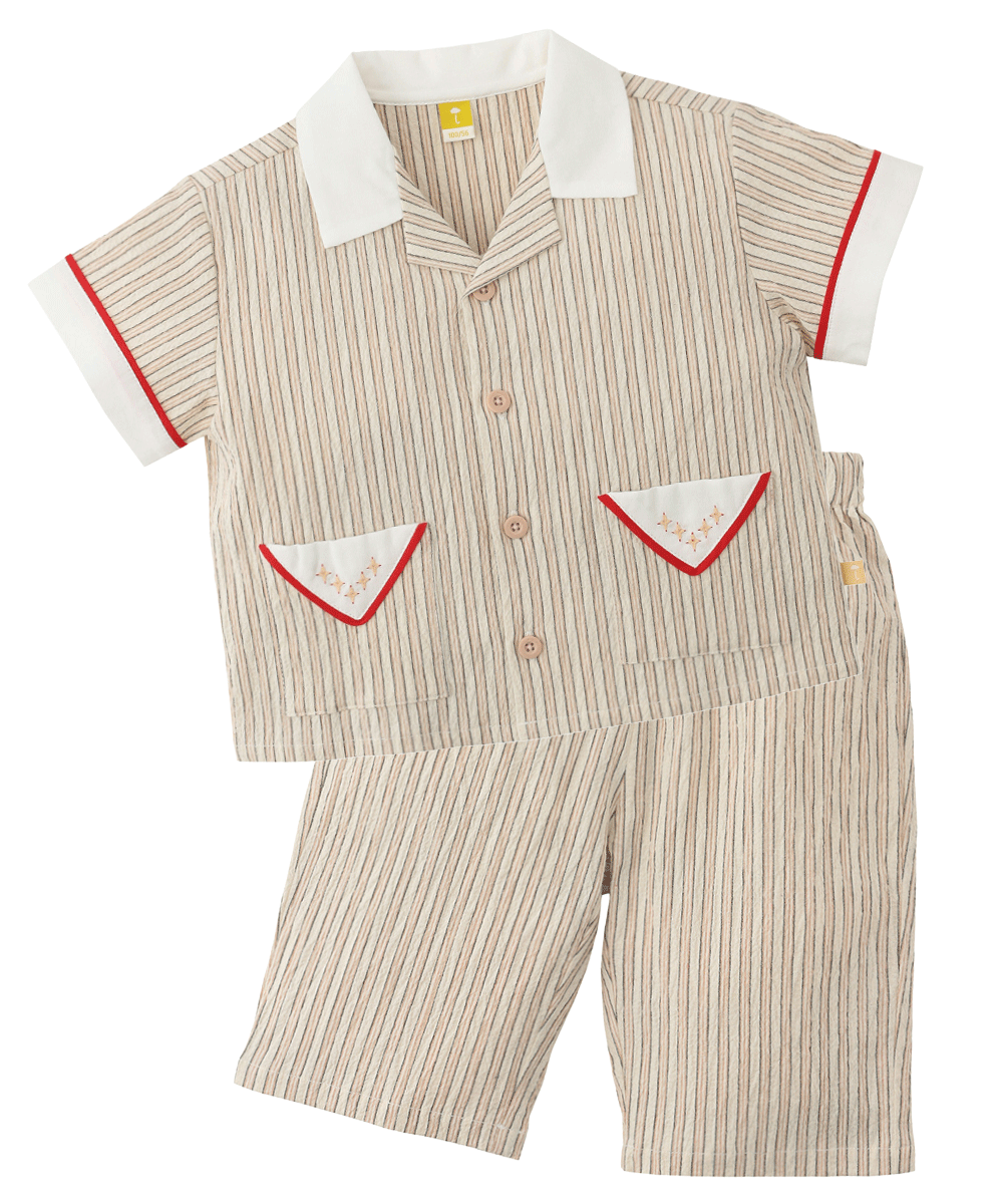 男の子おしゃれコーデ