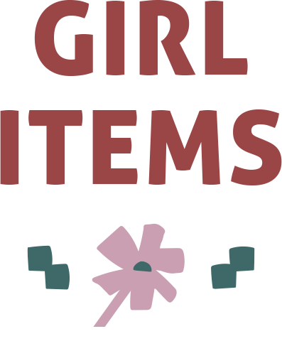 女の子のアウターコレクションタイトル