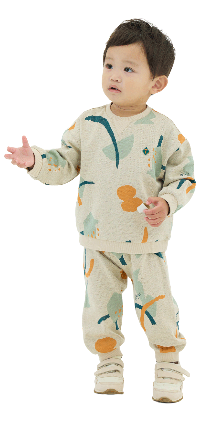 男の子ピクニックにぴったりなキッズコーディネート