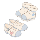 靴