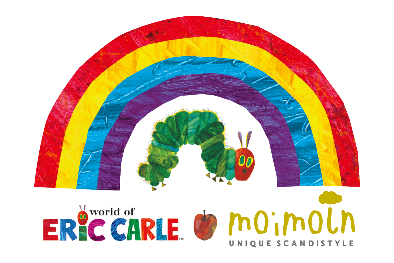 2025The Very Hungry Caterpillar x moimoln